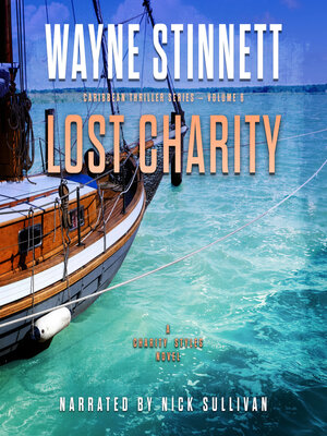 Lost Charity - Audiobook